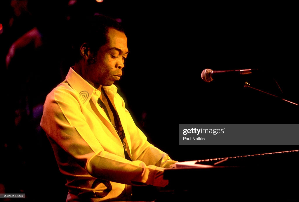 fela playing the keyboard